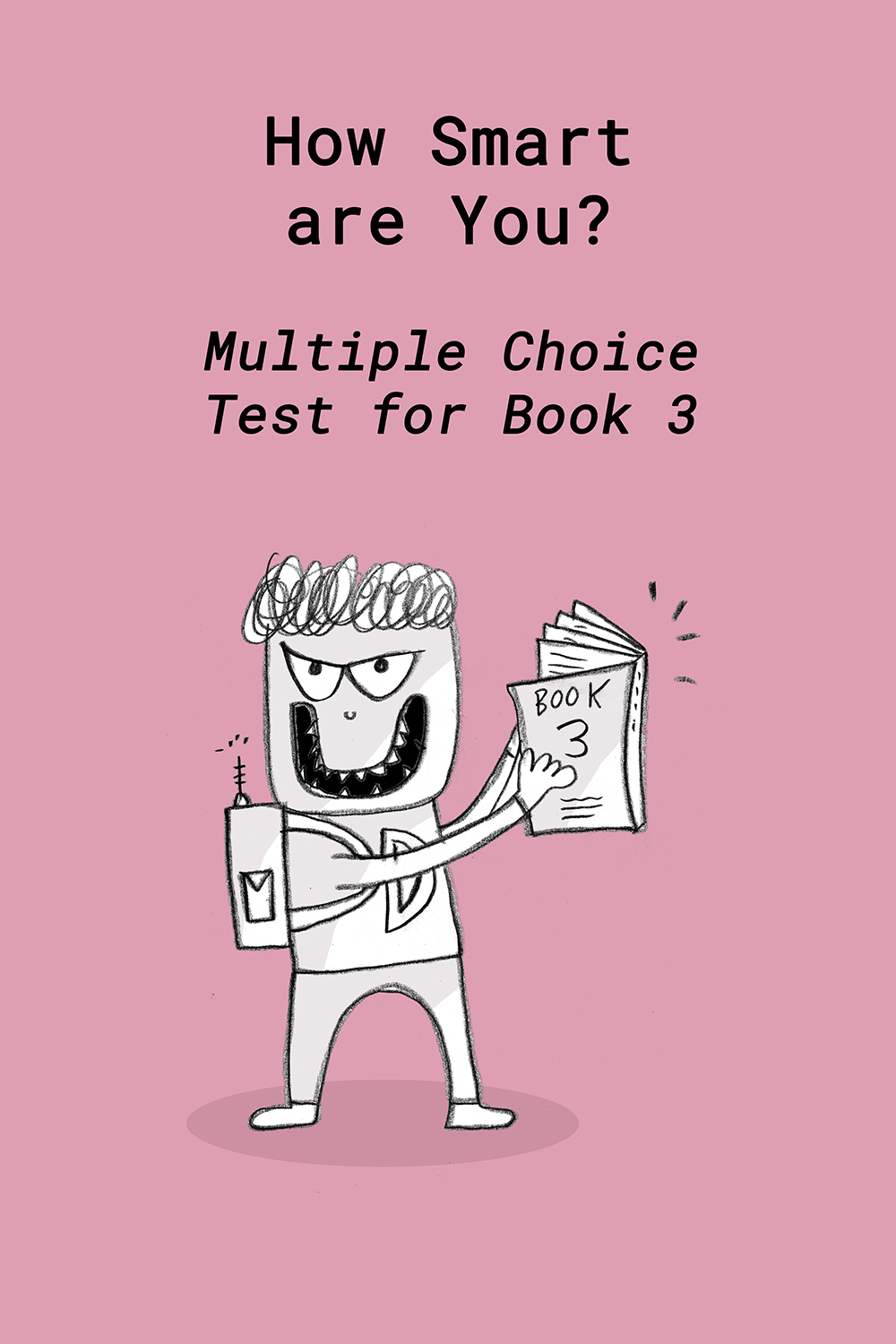 Multiple Choice for Book 3