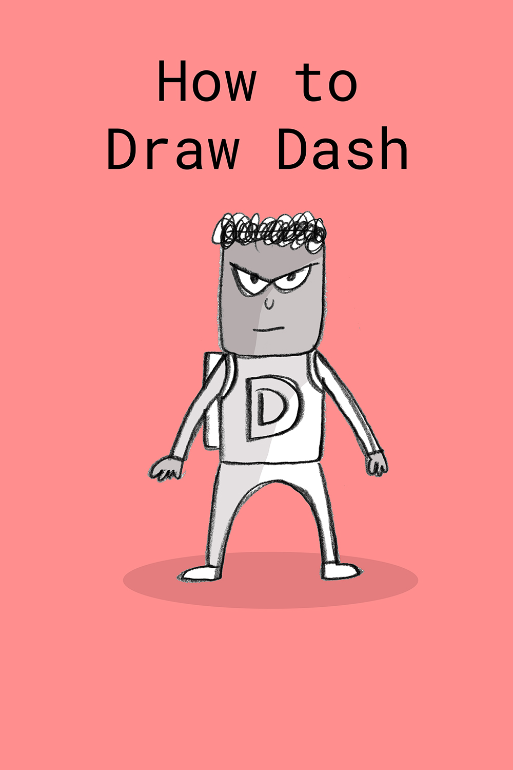 How to draw Dash